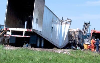 How do brake issues on semi-trucks put drivers in danger?