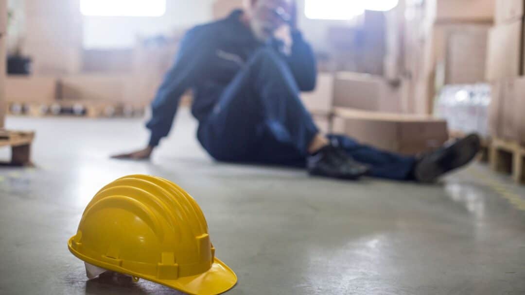 Construction Site Injury – Confidential Settlement In Franklin County, Alabama